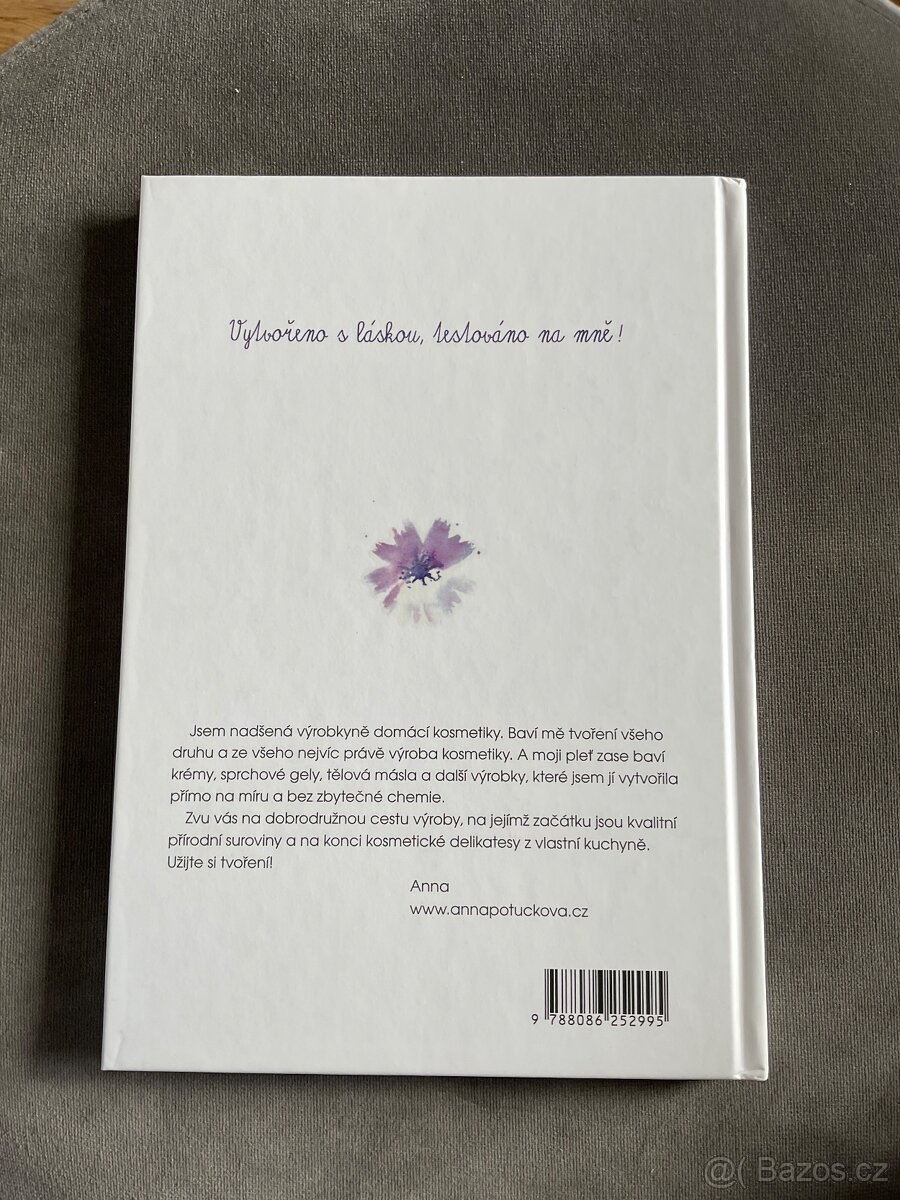 Kniha Kosmetická kuchařka - 2