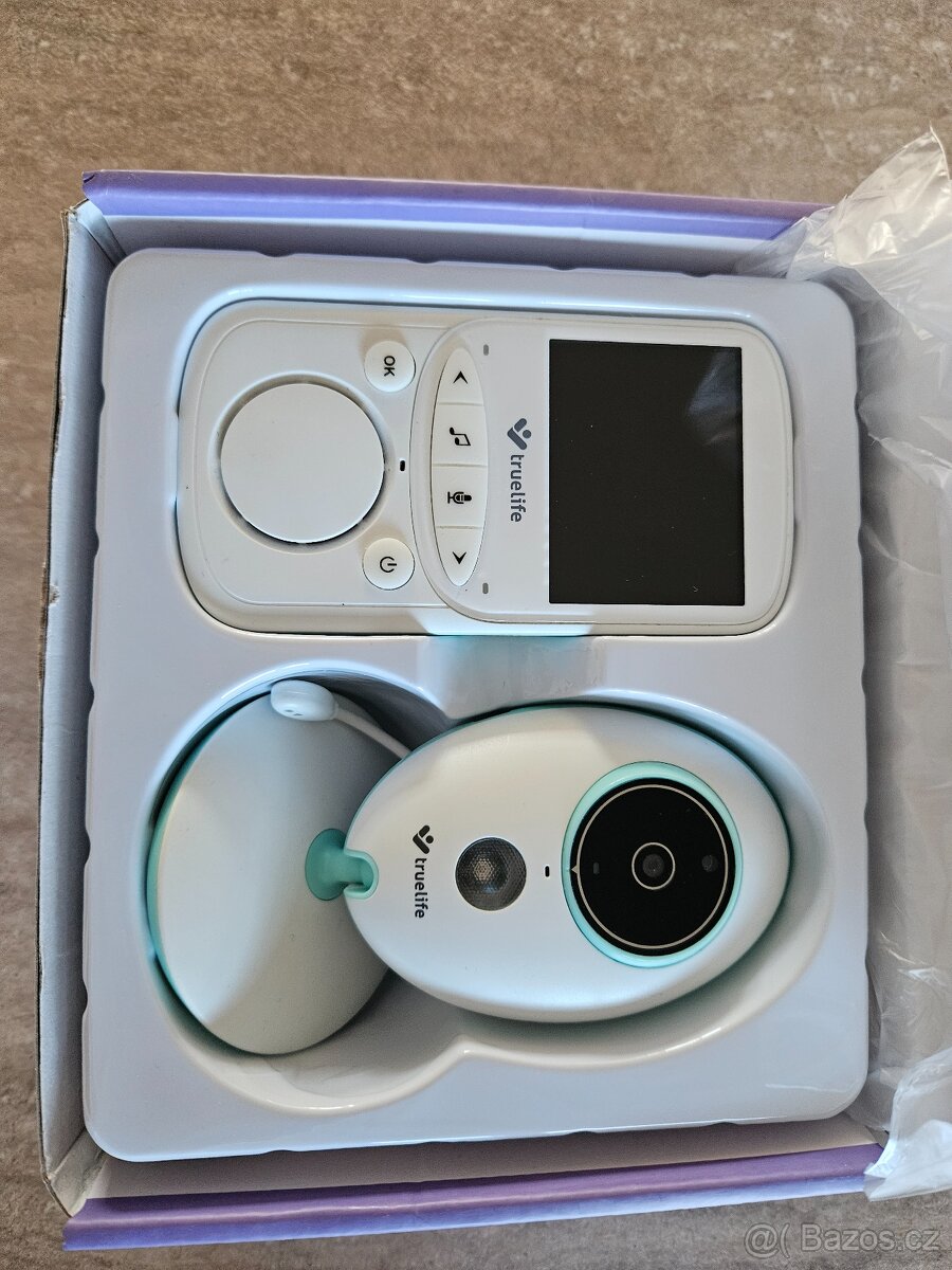 Dětská chůvička True Life - 2