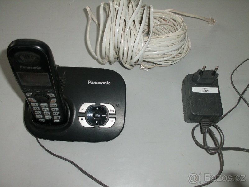 Bezdrátový Panasonic - 2