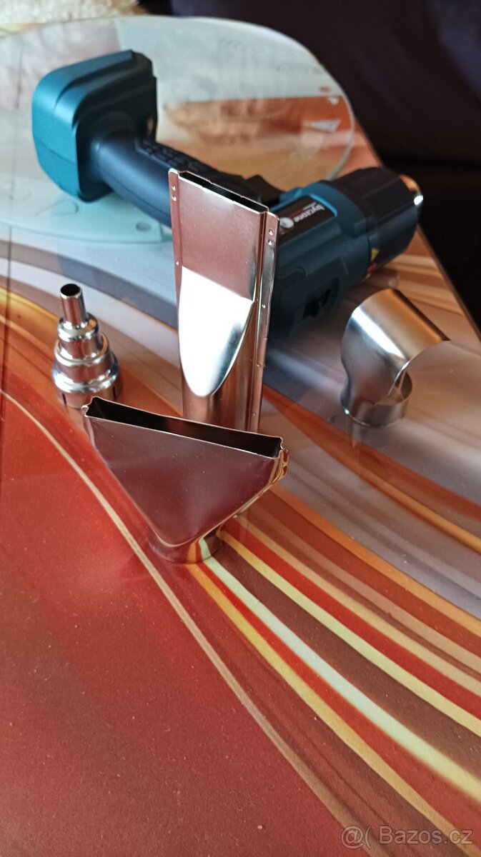 Horkovzdušná pistole BYCZONE. Nová. - 2