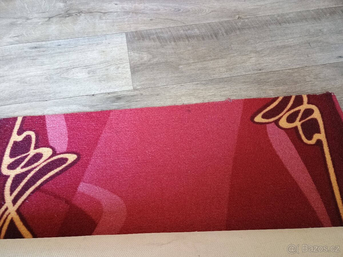 Koberec běhoun d.300 cm - 2