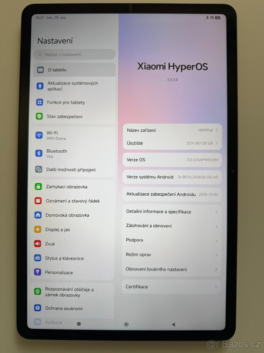 Xiaomi Redmi Pad 2 Pro 6GB/128GB - 2