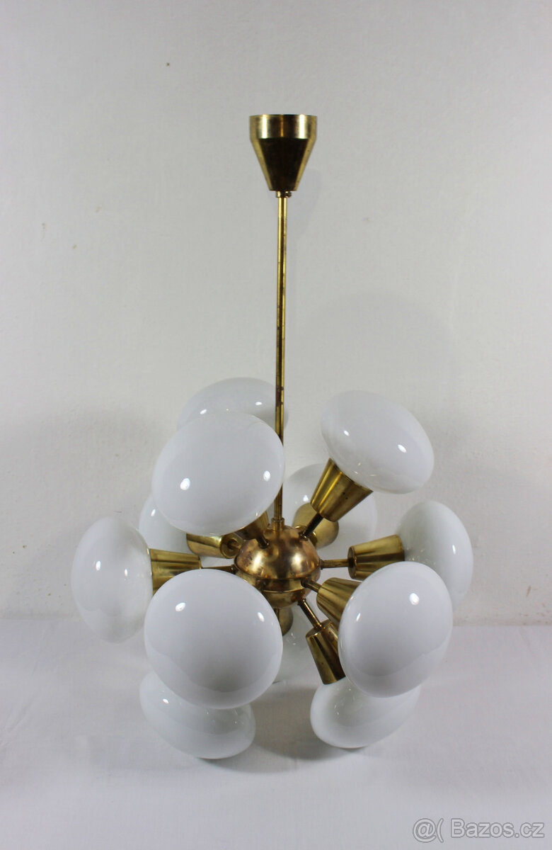 retro lustr Sputnik - 2