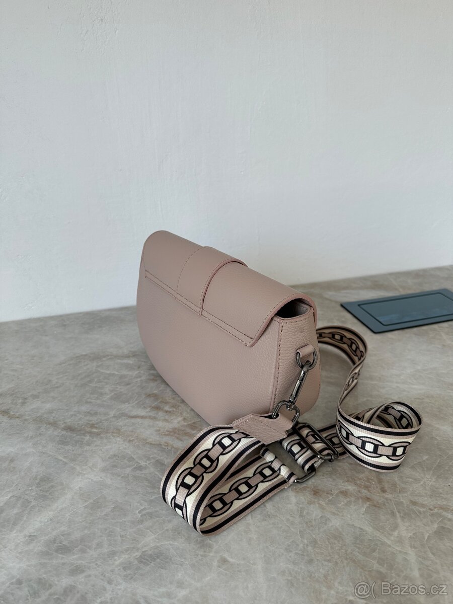 Kožená kabelka - 2