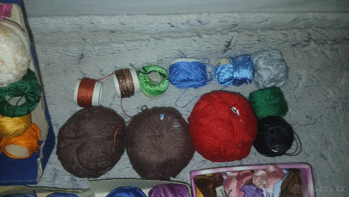 Bavlnky dle fotek - 2