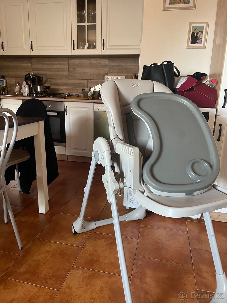 Jídelní židlička - 2