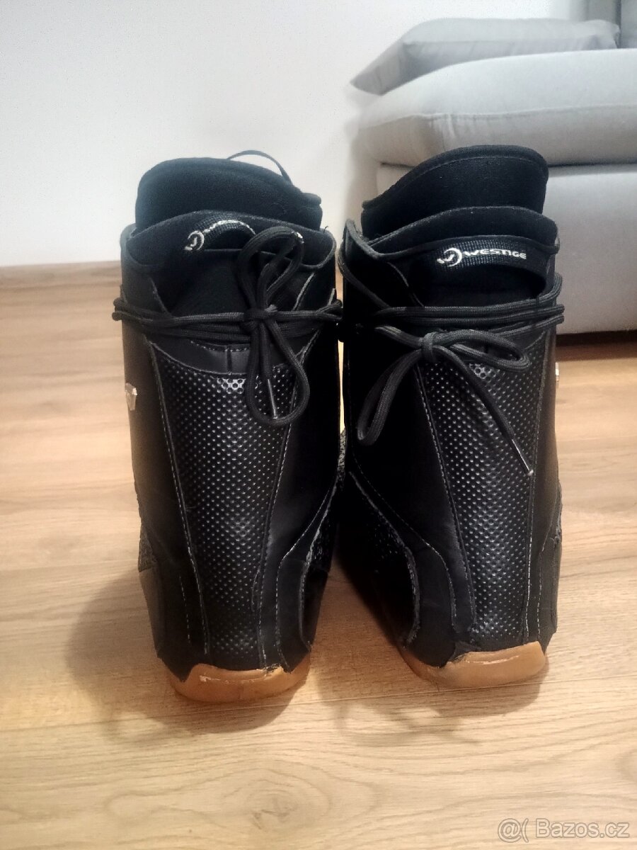 Snowboardové boty - 2