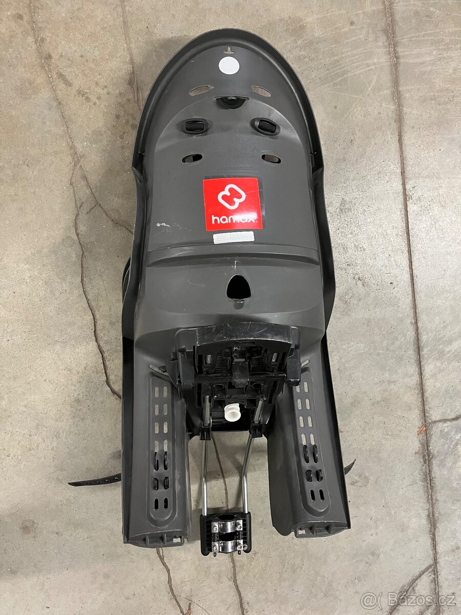 Cyklosedačka Hamax Siesta - 2