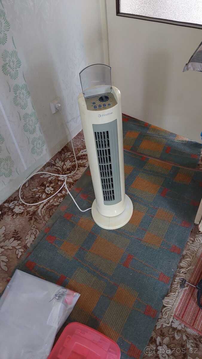 Stojací větrák - 2