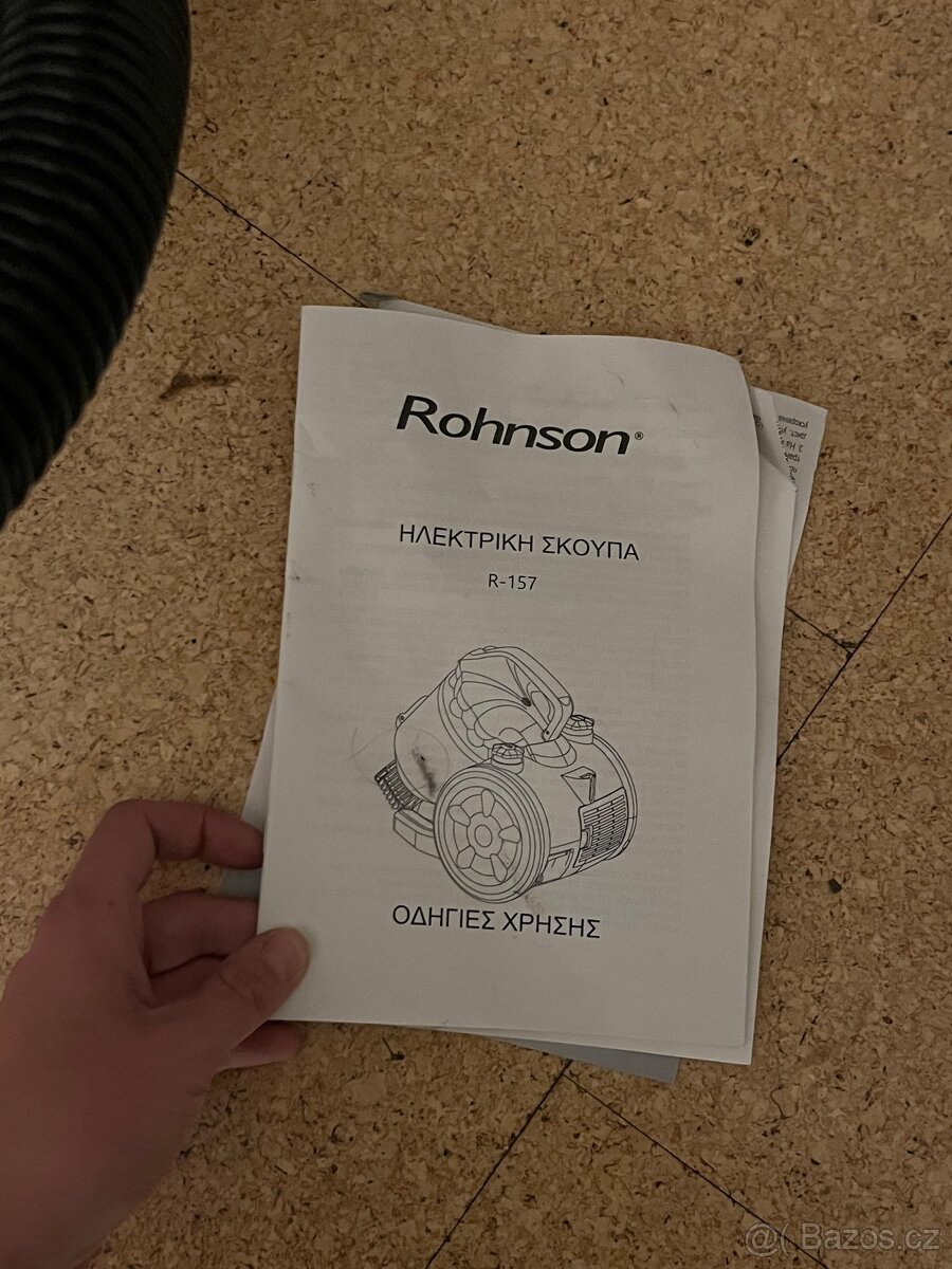 Funkční vysavač - 2