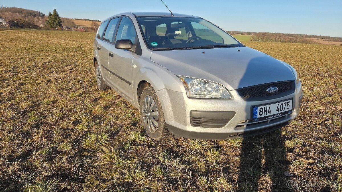 Ford Focus 2026, 1.6 Benzín 74kW - 2