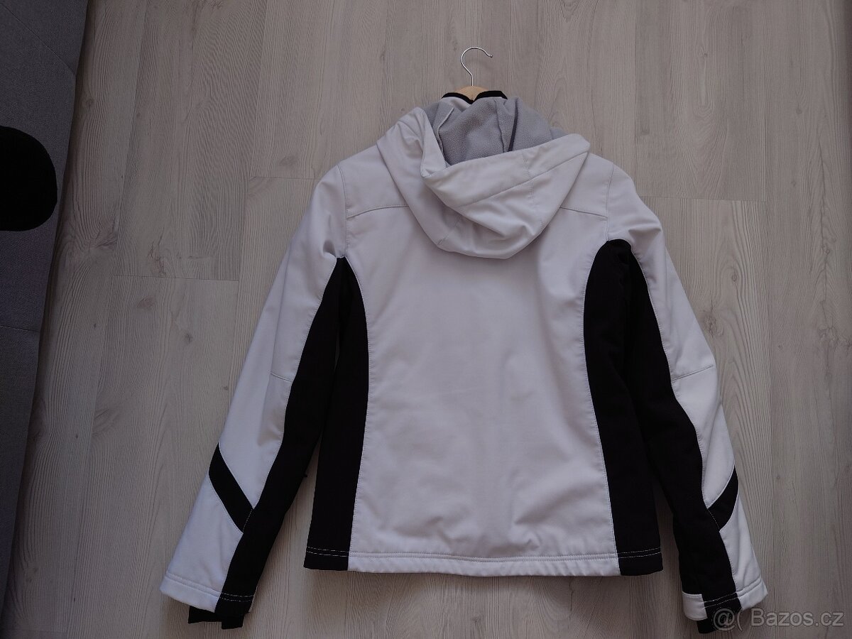 Softshellová bunda - 2