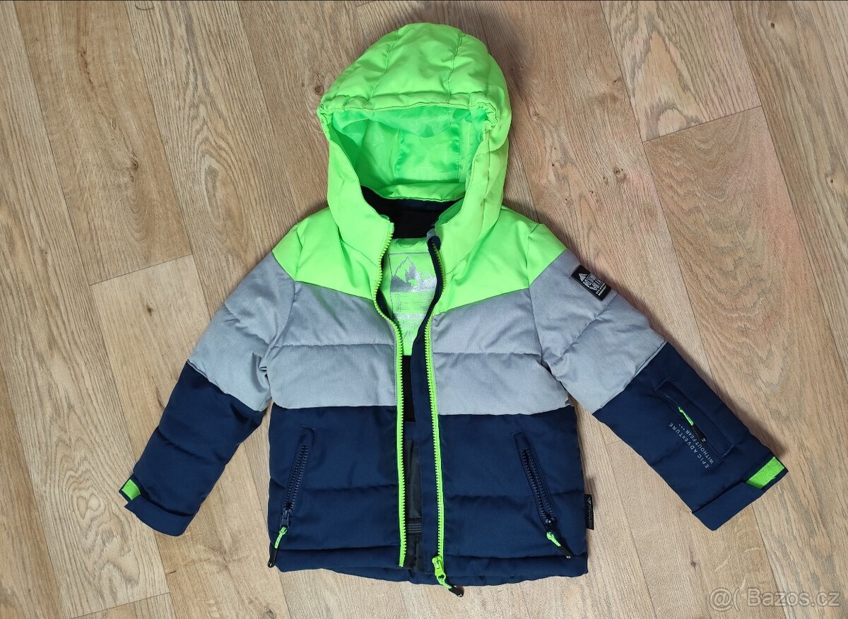 Lyžařská souprava vel.104 - 2