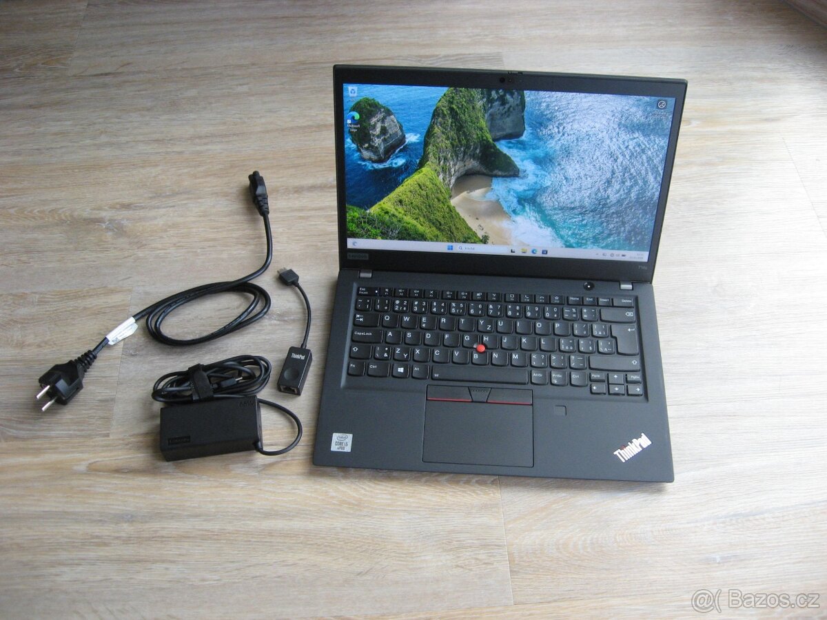 Lenovo ThinkPad T14s Gen1 - 2