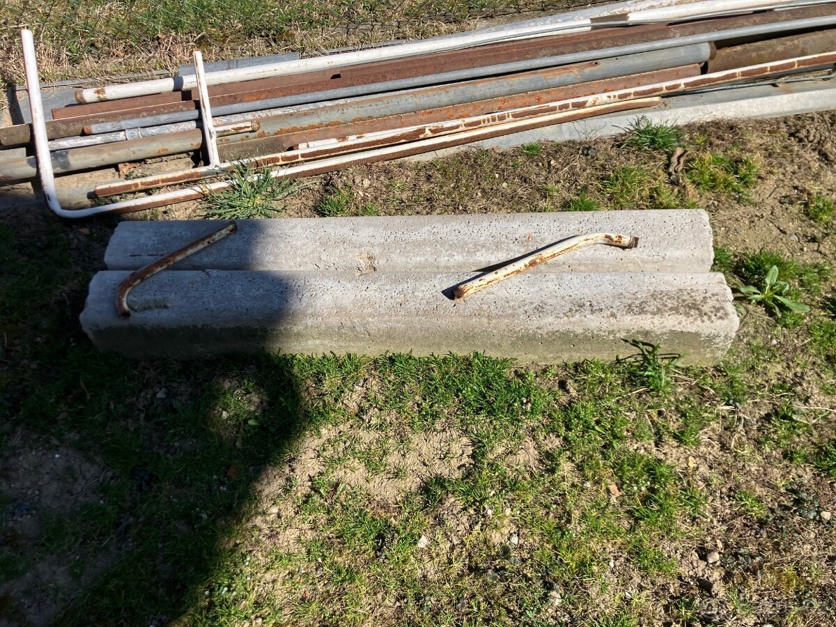 Betonové překlady - 2