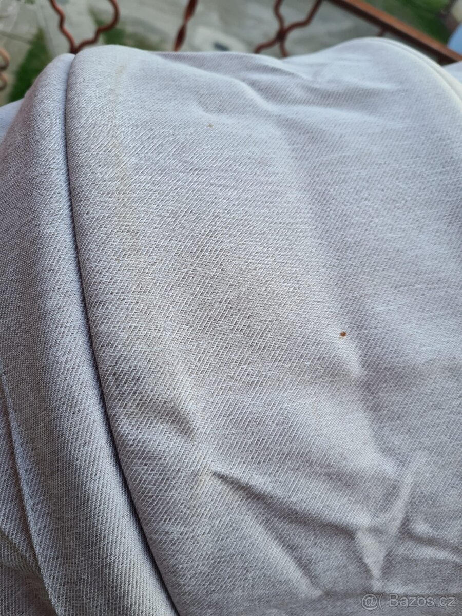 Kočárek Kunert - dvojkombinace - 2