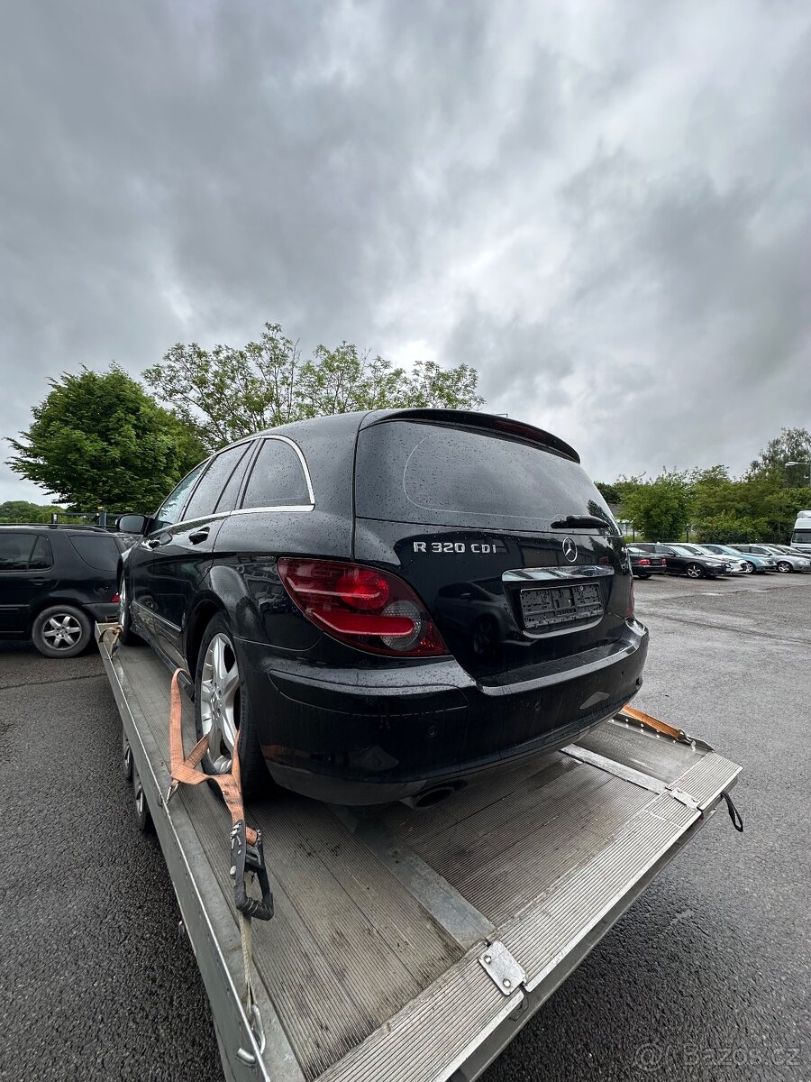 Mercedes benz R251,R 320 cdi - 2