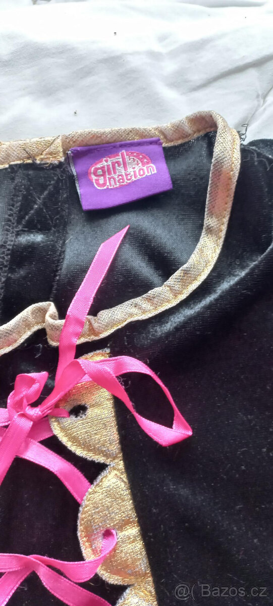 kostým čarodějnice - 2