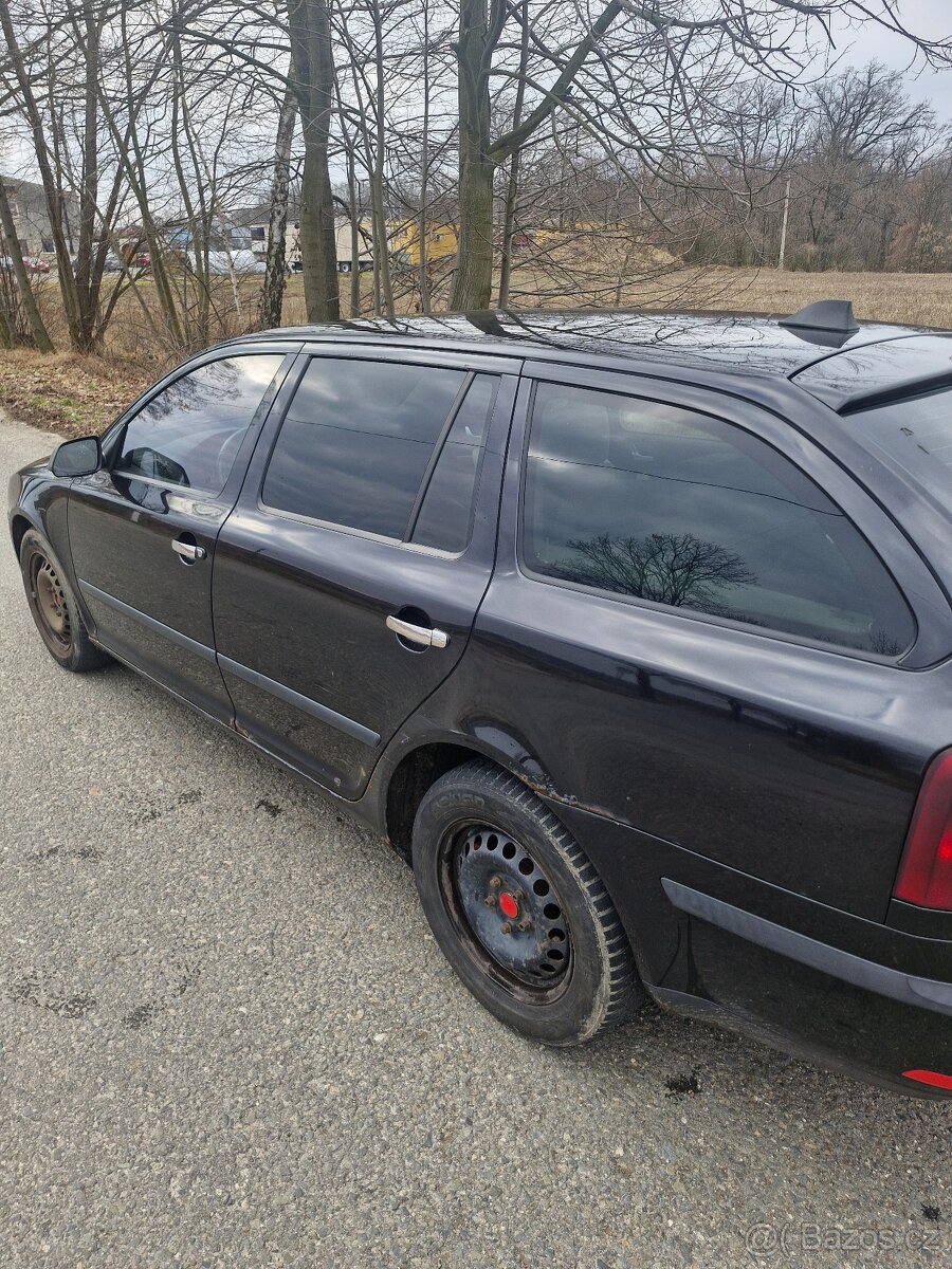 Octavia 2 2.0 103 Kw DSG - 2