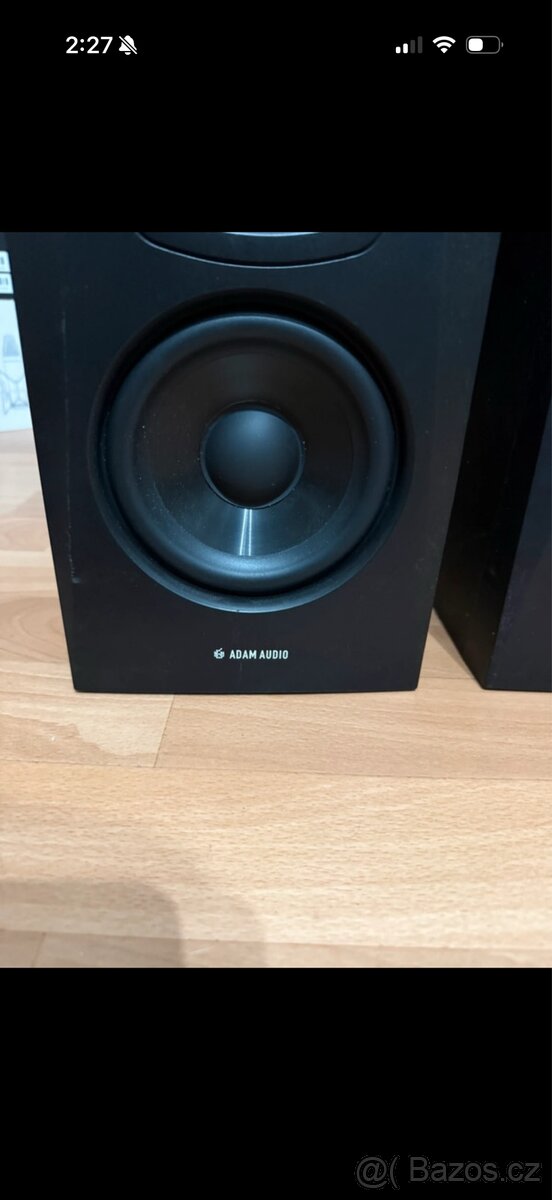 Studiové monitory Adam Audio - 2