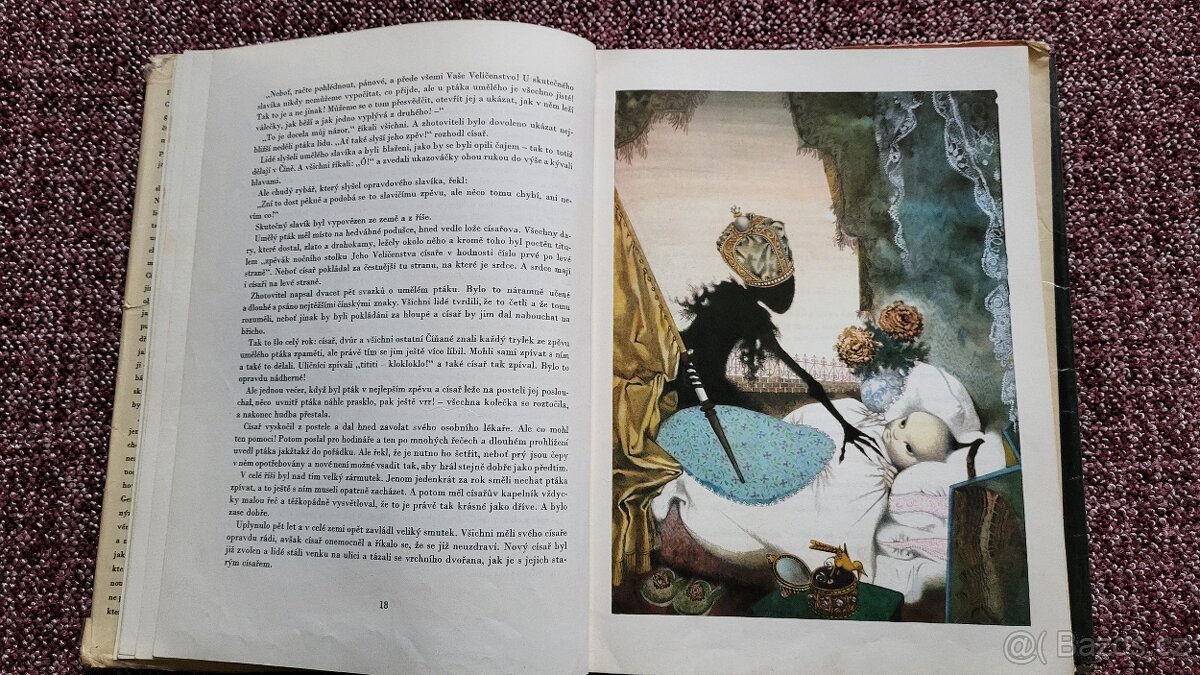 H. Ch. Andersen - Pohádky - 2