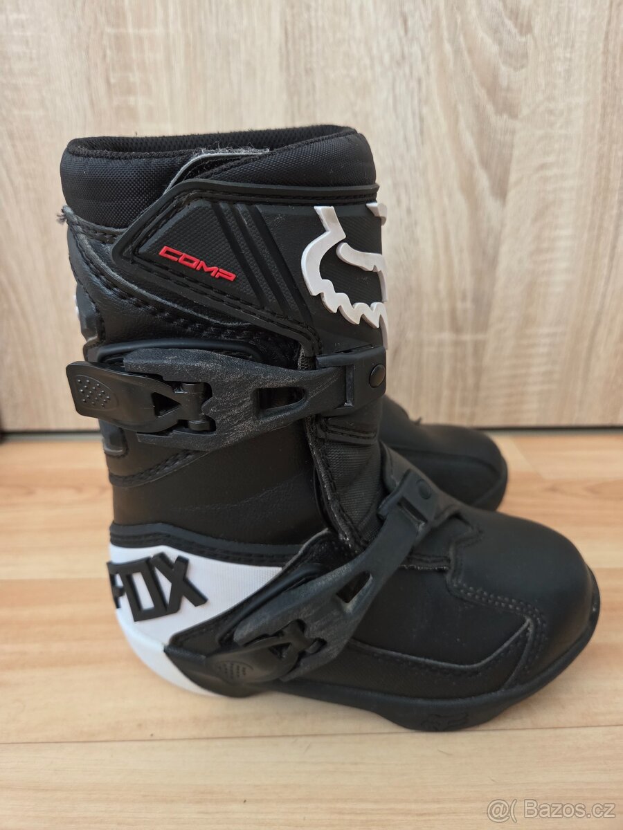 Boty Fox 31 dětské - 2