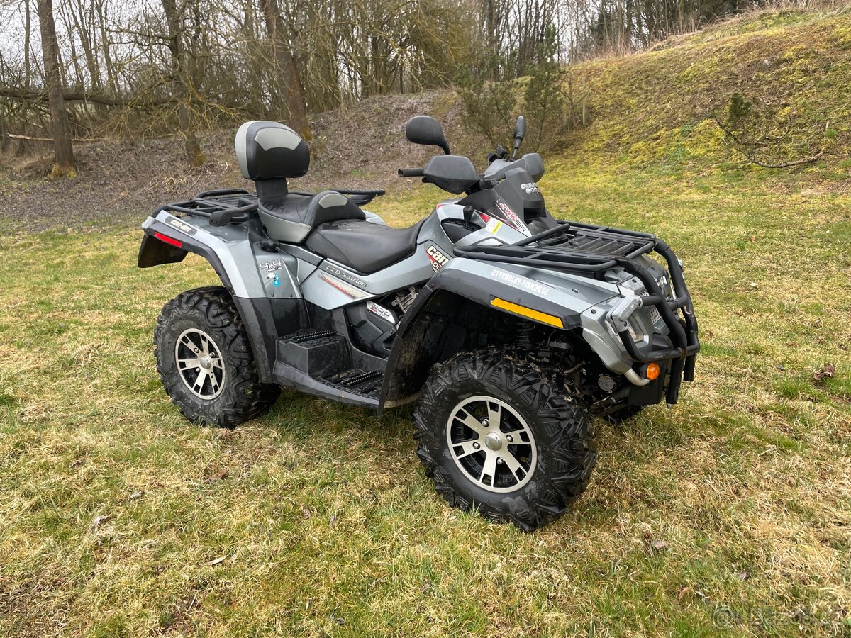 Can-am 800 - 2