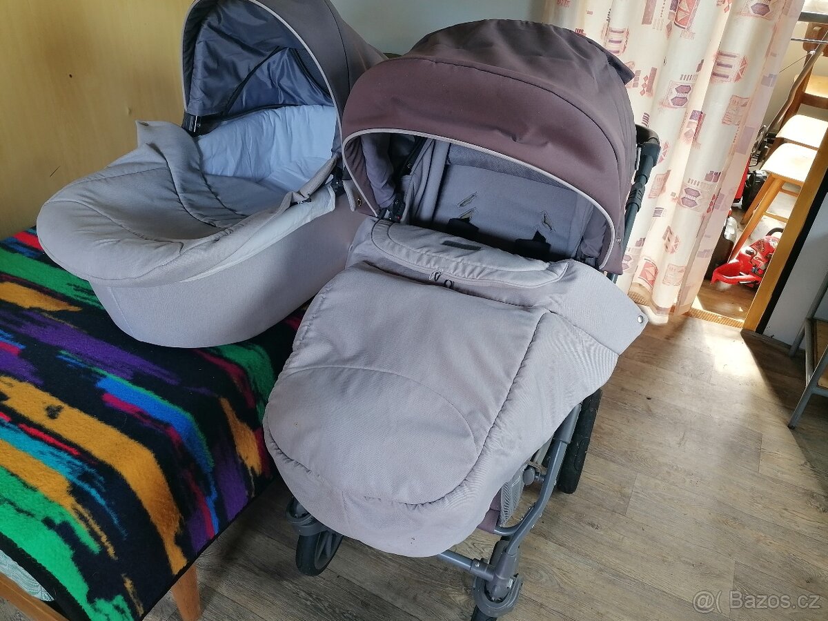 Kočárek RIKO Basic - 2