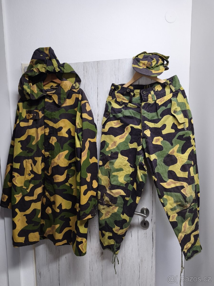 Vz.60 mlok výsadkár - průzkumník - 2