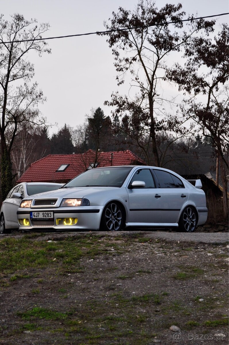 Octavia 1.8T - 2