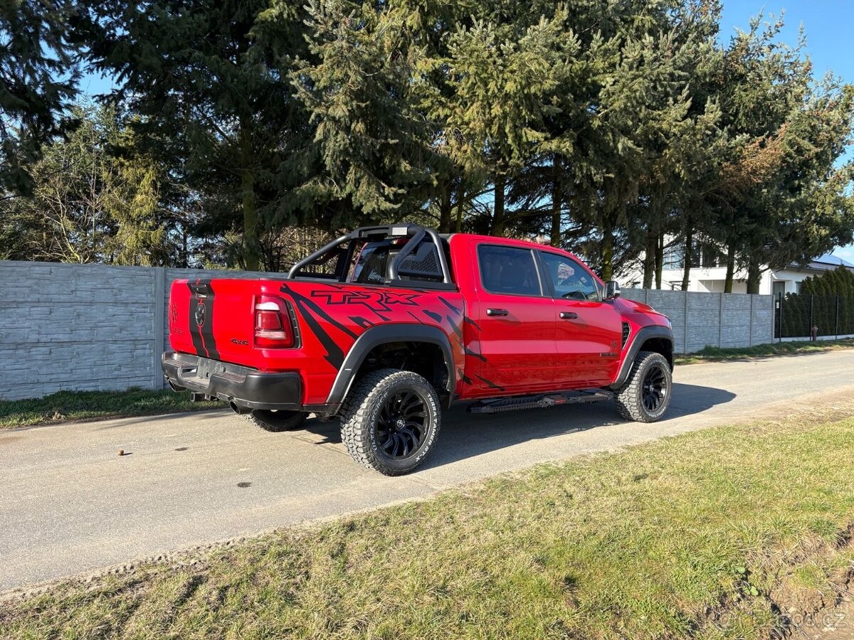Ram 1500 5.7Hemi packet TRX - 2