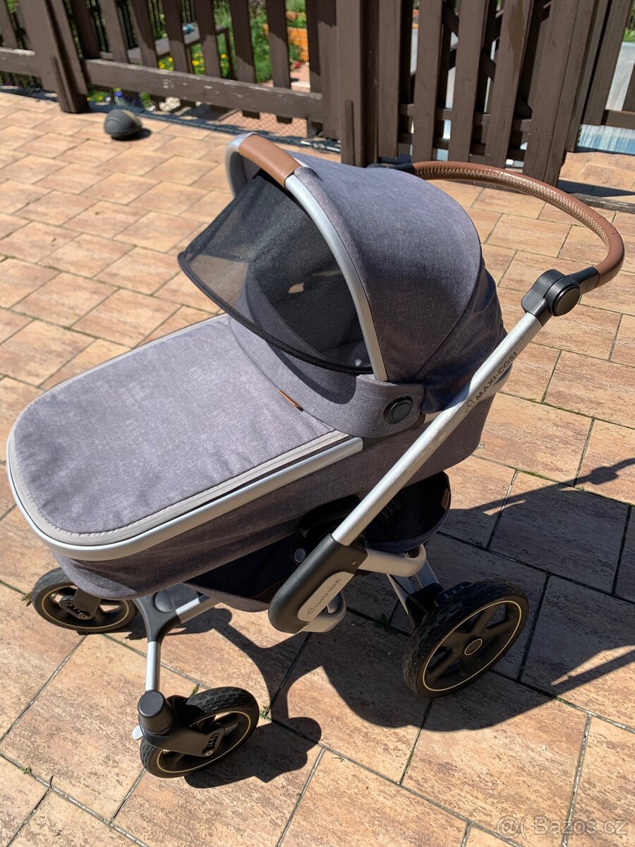 Kočárek Maxi-Cosi Nova 4 Nomad grey - 2