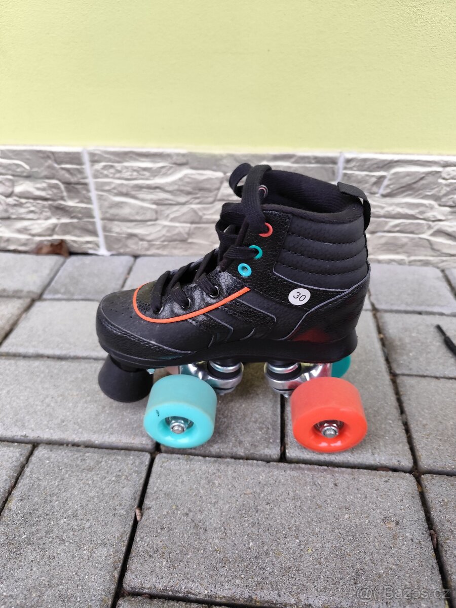 Dětské brusle Oxelo - 2