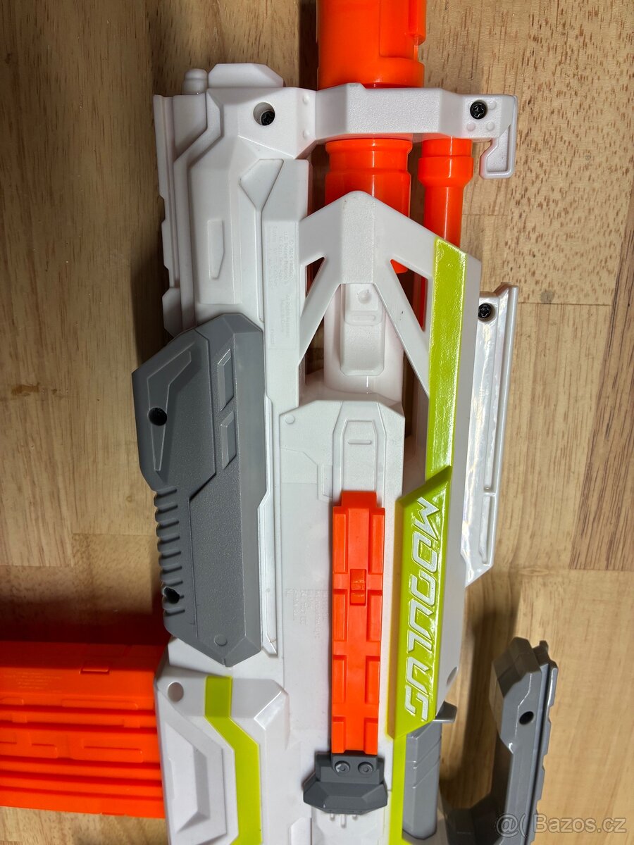 Nerf modulus - 2