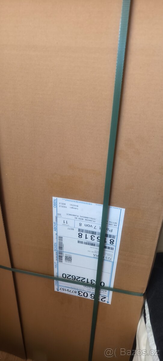 Postel do ložnice nová 180 x 200 - 2