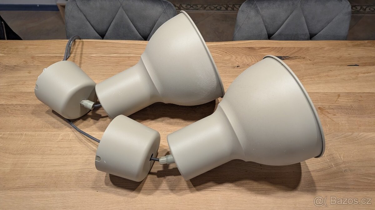 Interiérové svítidlo 2ks - 2