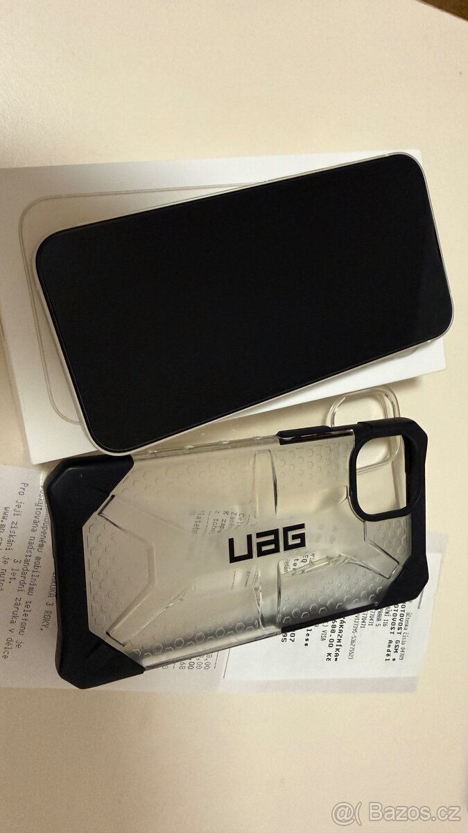 Apple Iphone 13. 128gb, bílá - 2