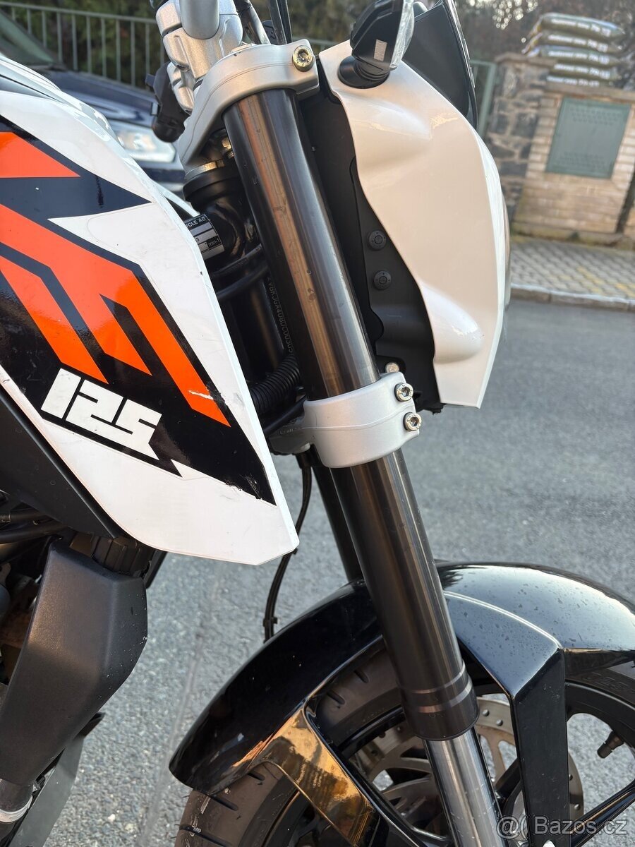 KTM 125 Duke - 2