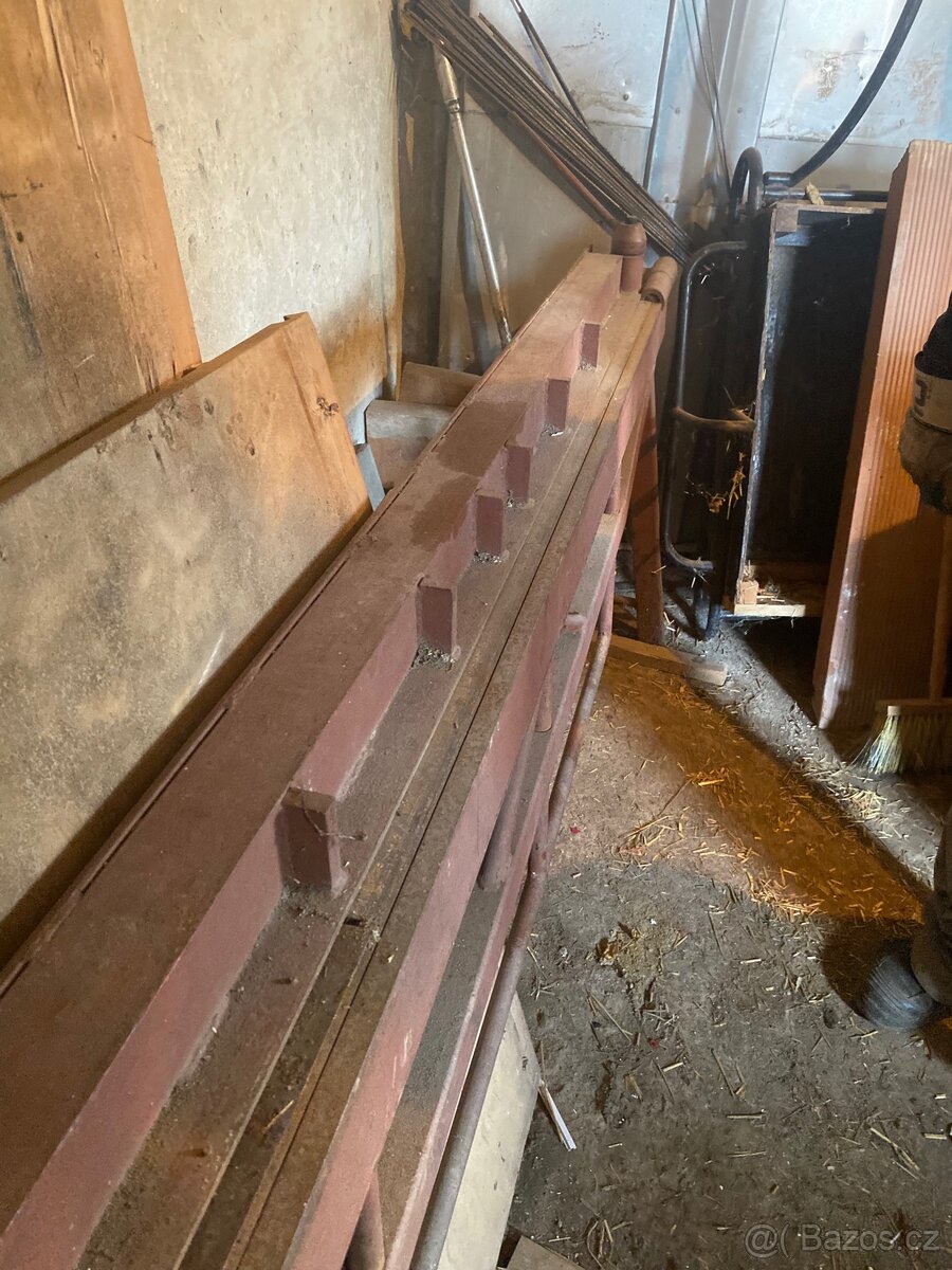 Ohýbačka na plech - 2