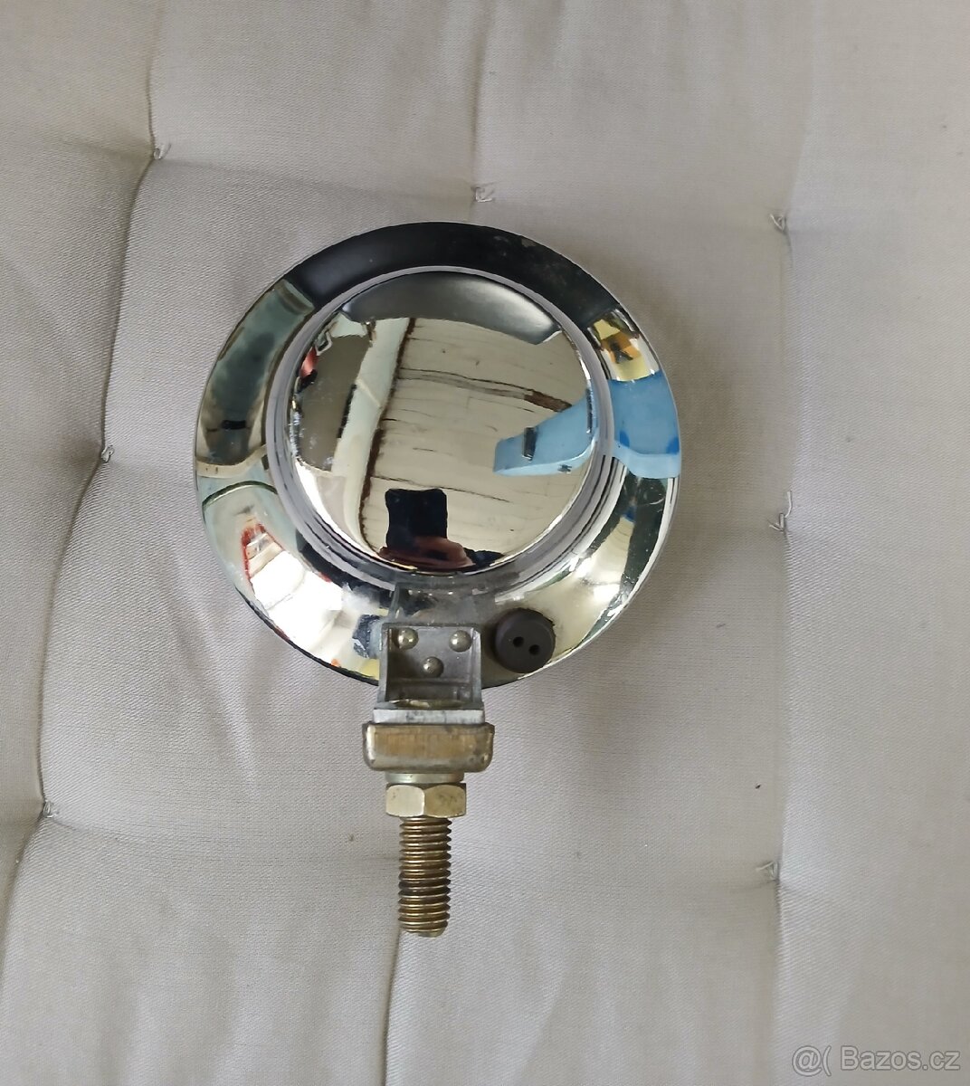 Přídavné halogenové světlo - 2