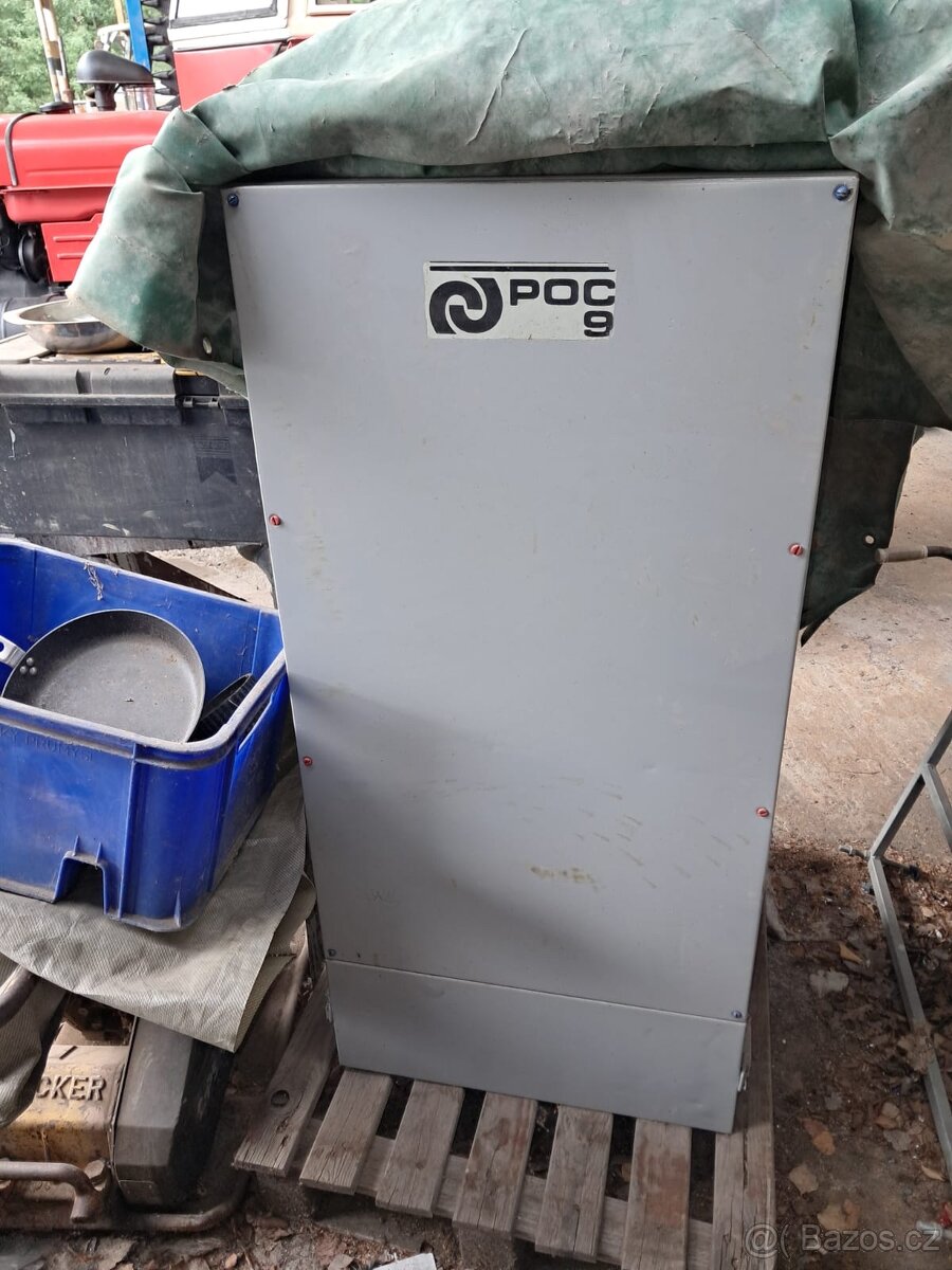Odsávání POC 9 - 2