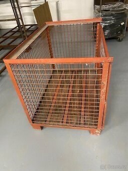 Ohradová paleta - 2