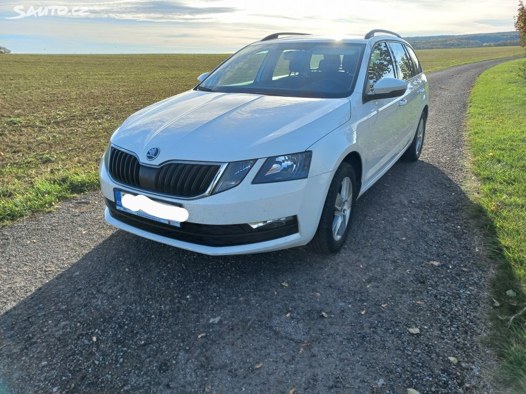 Škoda octavia 3 - 2