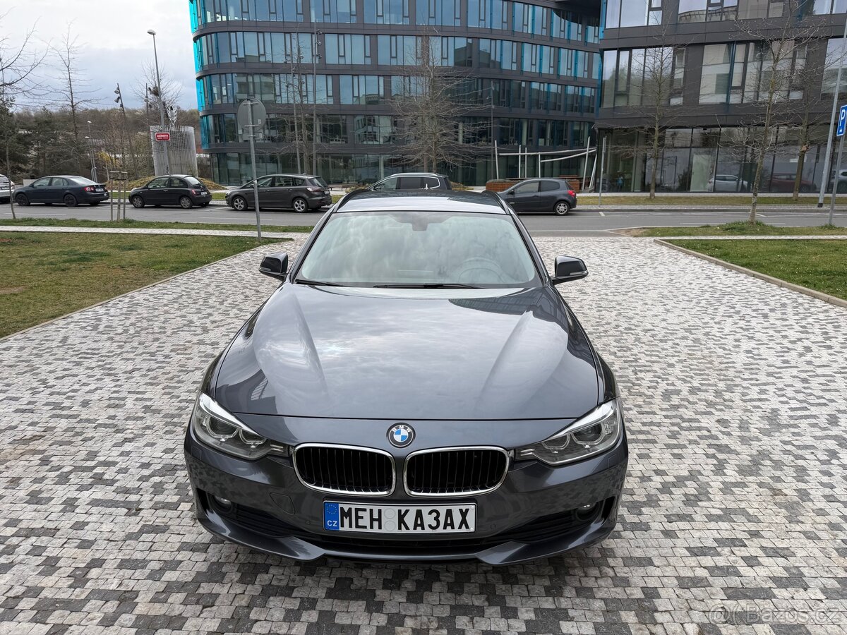 BMW F31 - 2