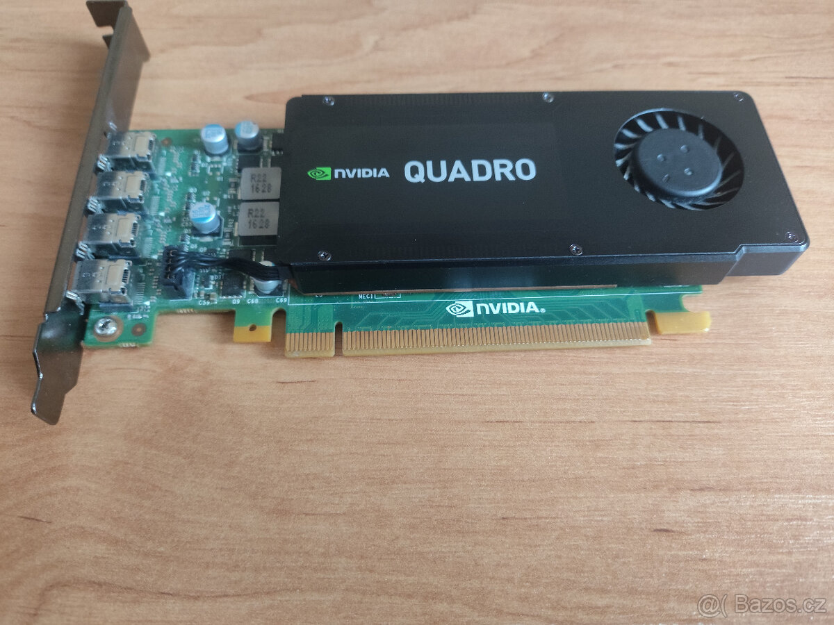 NVIDIA Quadro K1200 4GB GDDR5 - 2