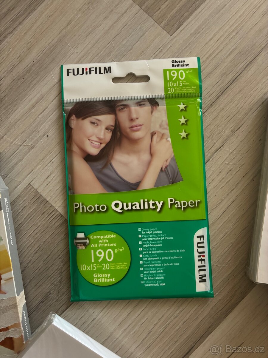 Fotopapiry - 2