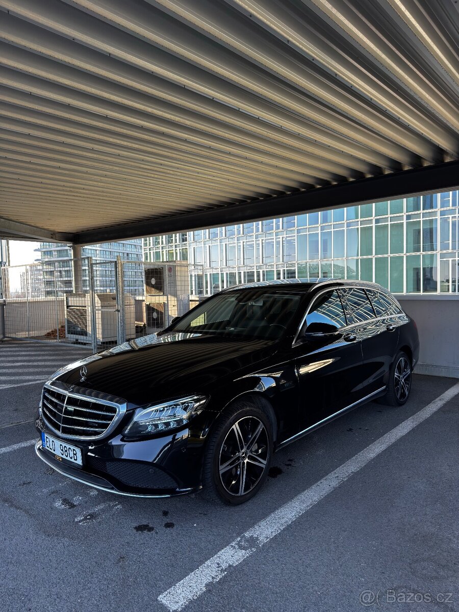Mercedes Benz C 300de - 2