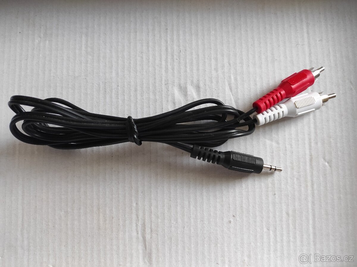 Kabely PC, USB, AV - 2