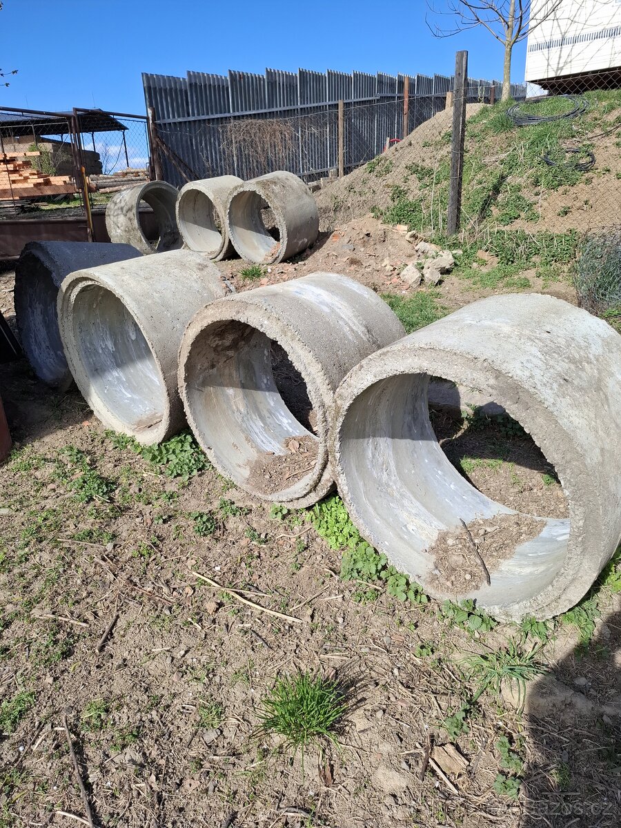 Skruže na studnu - 2