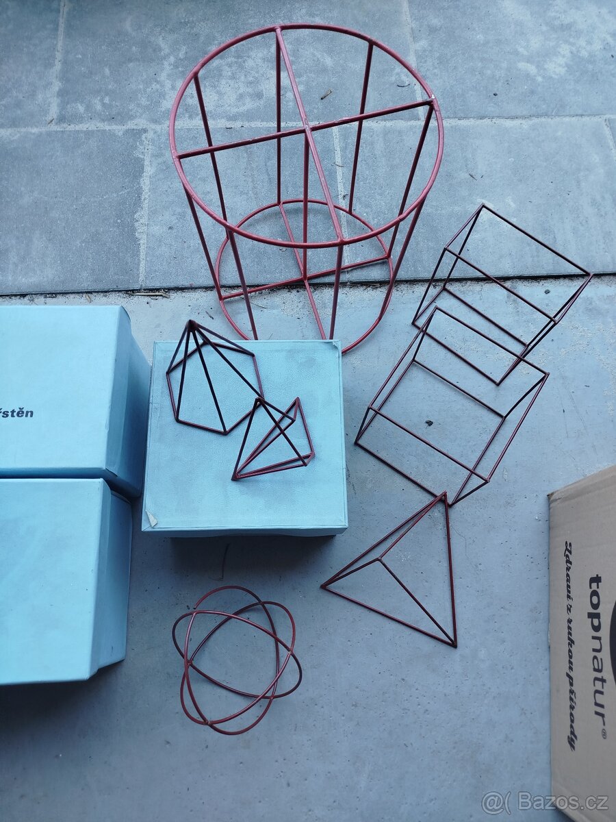 Geometrická tělesa - 2